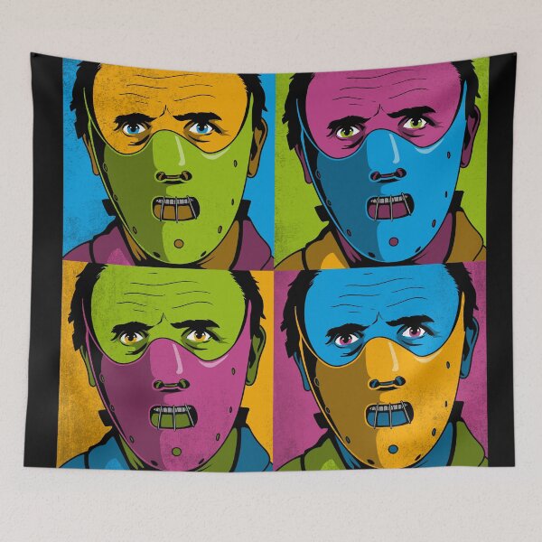 Item preview, Pop Hannibal designed and sold by jasesa.
