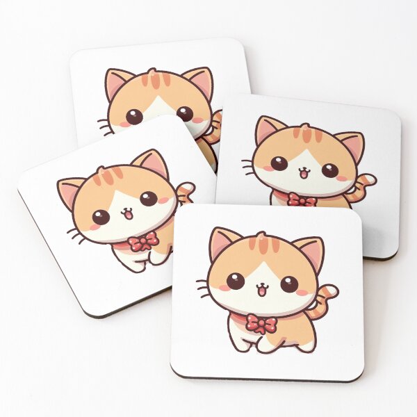 Item preview,  Cute orange kitty  designed and sold by Wxjtecki.