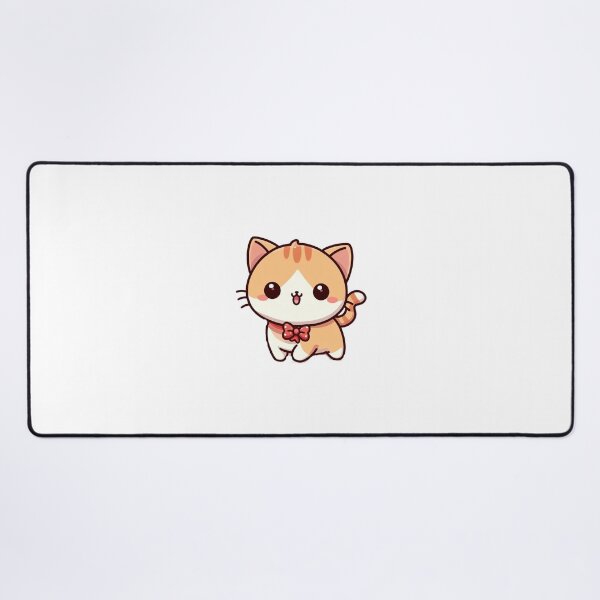 Item preview, Cute orange kitty designed and sold by Wxjtecki.