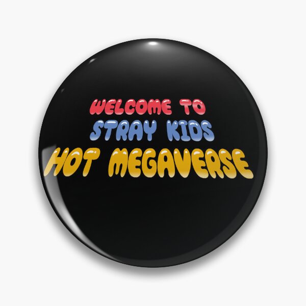 Item preview, stray kids megaverse - rock star  designed and sold by My  Haven.