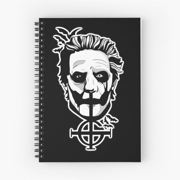 Item preview, Papa Emeritus IV Bats - The Band Ghost designed and sold by CosmicWitch616.
