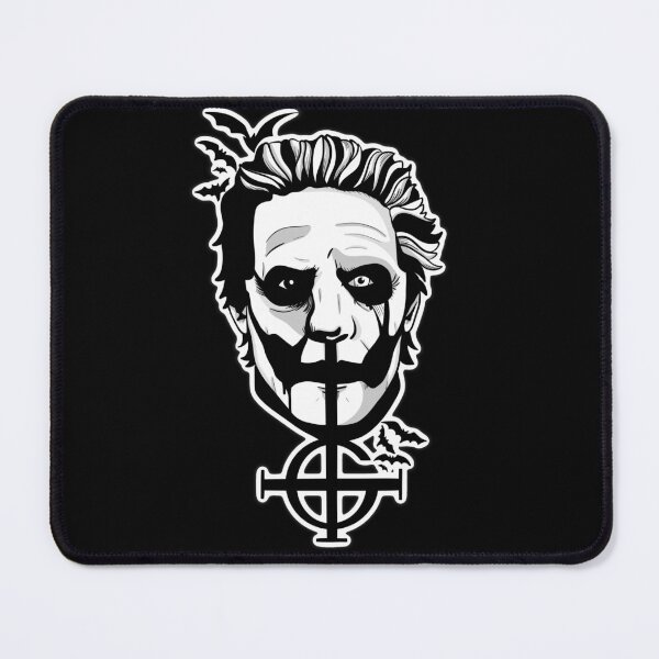 Item preview, Papa Emeritus IV Bats - The Band Ghost designed and sold by CosmicWitch616.