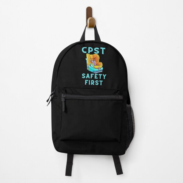 Item preview, CPST Child Passenger Safety Technician Safety First designed and sold by CPSTDesigns.