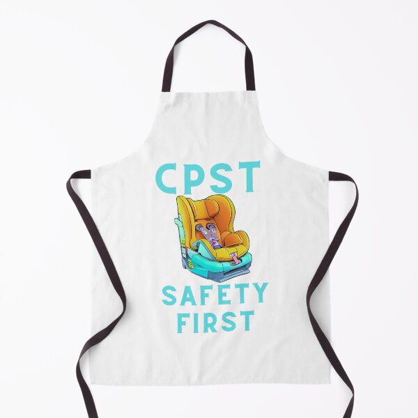 Item preview, CPST Child Passenger Safety Technician Safety First designed and sold by CPSTDesigns.
