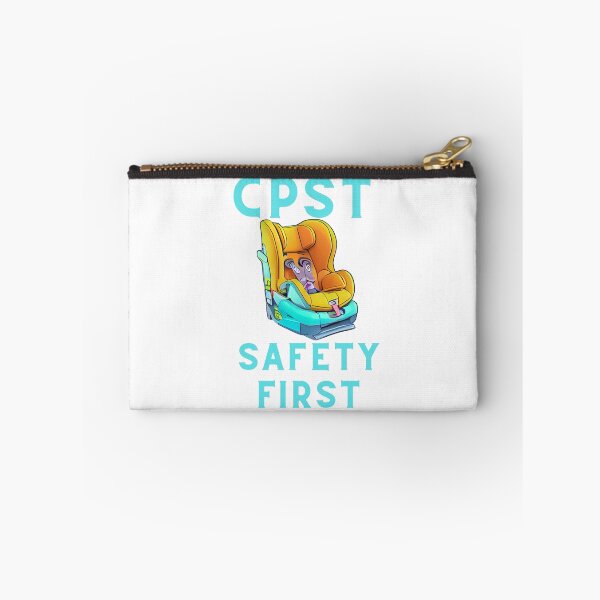 Item preview, CPST Child Passenger Safety Technician Safety First designed and sold by CPSTDesigns.