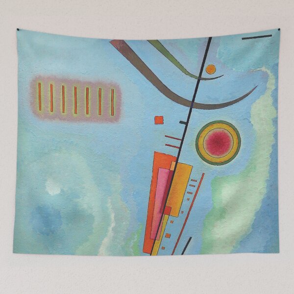 Artikelvorschau, HD. Improvisation Klamm von Wassily Kandinsky entworfen und verkauft von MINDTHECHERRY.