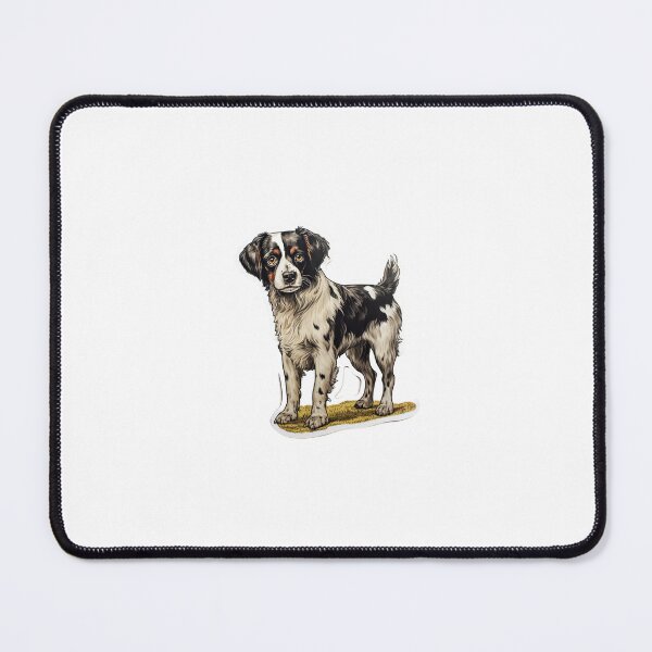 Item preview, Cute Danish Swedish Farm Dog designed and sold by ReeHub.