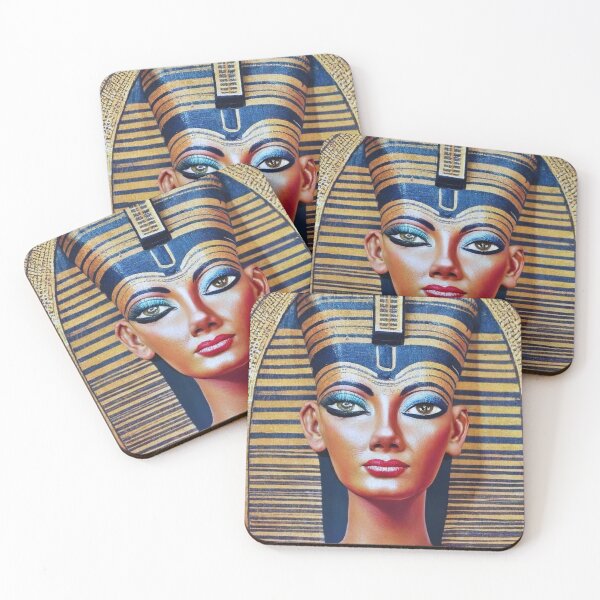 Item preview, "Cleopatra: Egyptian Elegance in All Her Majesty" designed and sold by geartes.