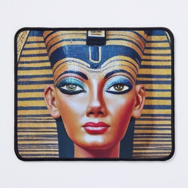 Item preview, "Cleopatra: Egyptian Elegance in All Her Majesty" designed and sold by geartes.