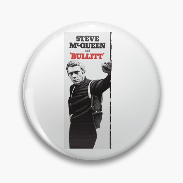 Item preview, BULLITT STEVE designed and sold by javitennis.