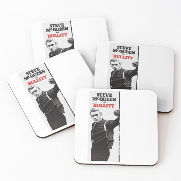 Item preview, BULLITT STEVE designed and sold by javitennis.