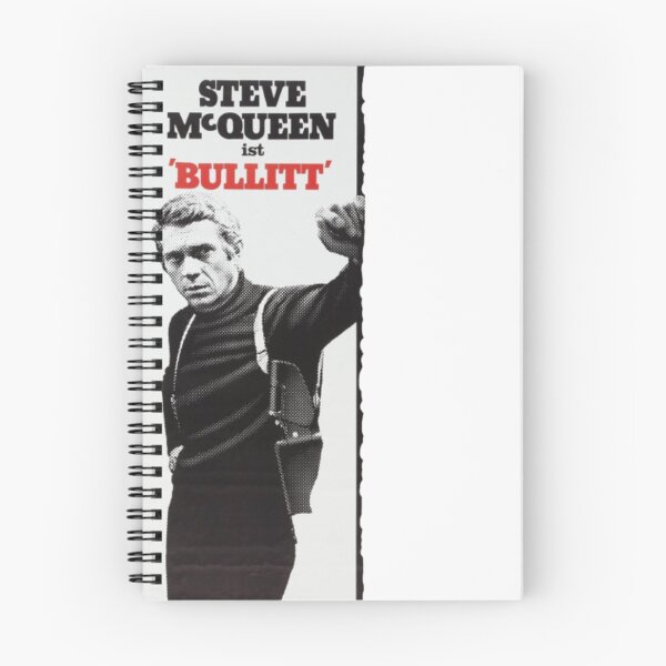 Item preview, BULLITT STEVE designed and sold by javitennis.