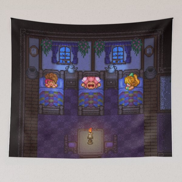 Item preview, Sleepy of Mana designed and sold by likelikes.