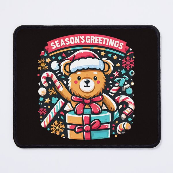 Item preview, Christmas bear designed and sold by peno-.