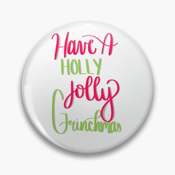 Artikelvorschau, Haben Sie einen Holly Jolly Grinchmas entworfen und verkauft von MLDreams.