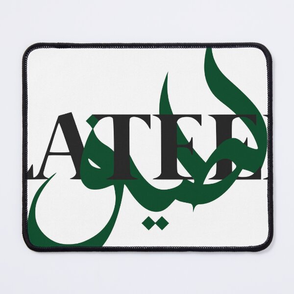 Item preview, Lateef - front designed and sold by Lateef Prints.