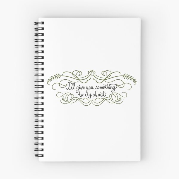 Item preview, I'll give you something to cry about designed and sold by redflagprints.