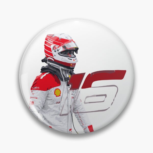 Item preview, Charles Leclerc #16 Monaco Race Kit designed and sold by cjd1017.