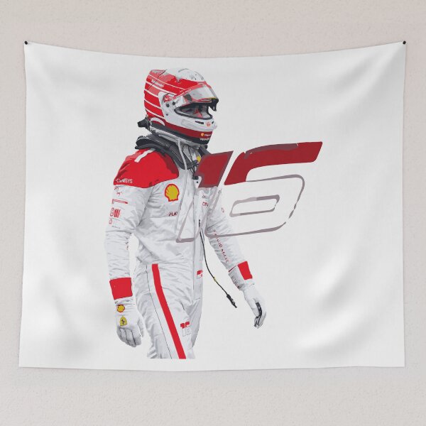 Item preview, Charles Leclerc #16 Monaco Race Kit designed and sold by cjd1017.