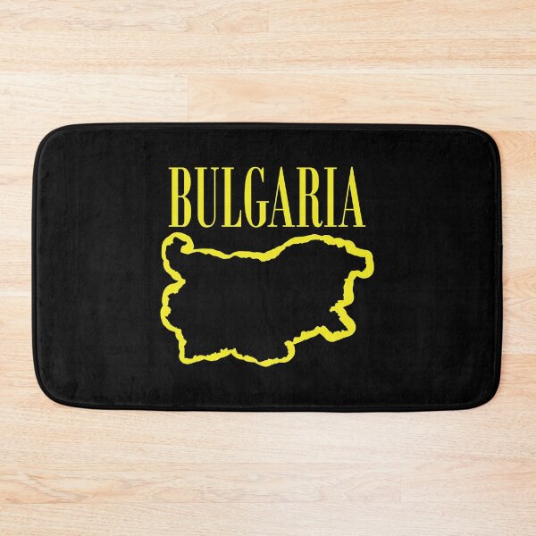 Item preview, Vibrant Bulgaria: Unleash Your 90s Grunge Spirit! non face version  designed and sold by pelagio.