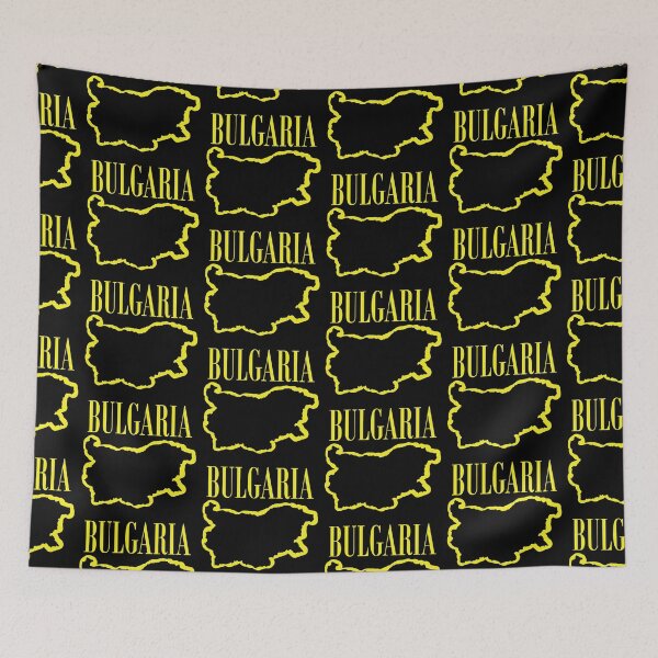 Item preview, Vibrant Bulgaria: Unleash Your 90s Grunge Spirit! non face version  designed and sold by pelagio.