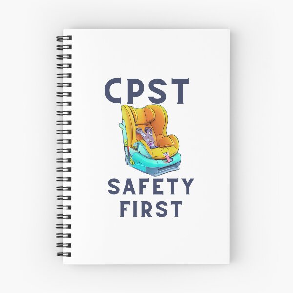 Item preview, CPST Child Passenger Safety Technician Safety First designed and sold by CPSTDesigns.