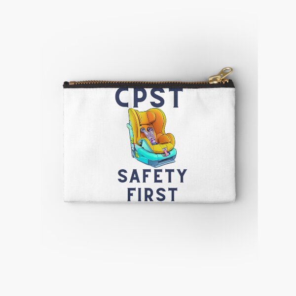 Item preview, CPST Child Passenger Safety Technician Safety First designed and sold by CPSTDesigns.