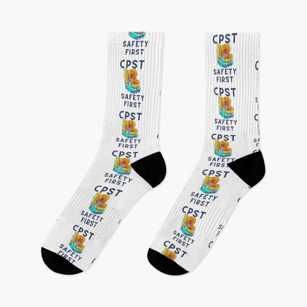 Item preview, CPST Child Passenger Safety Technician Safety First designed and sold by CPSTDesigns.