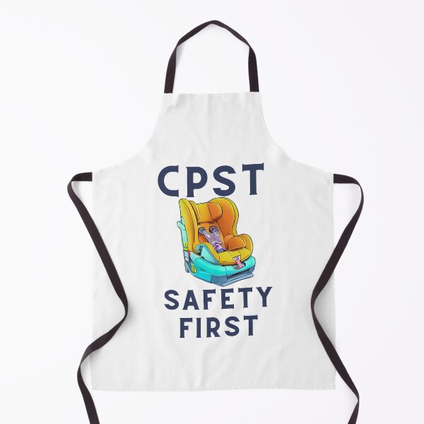 Item preview, CPST Child Passenger Safety Technician Safety First designed and sold by CPSTDesigns.