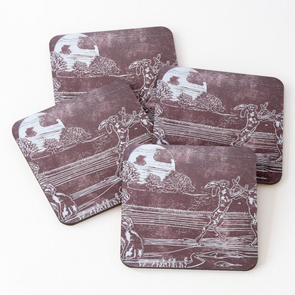 Item preview, Spring Hares designed and sold by susanbrown.
