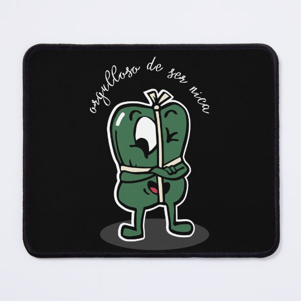 Item preview, Proud to be Nica designed and sold by Claustronautas.