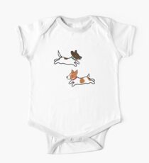 Jumping Jacks One Piece - Short Sleeve