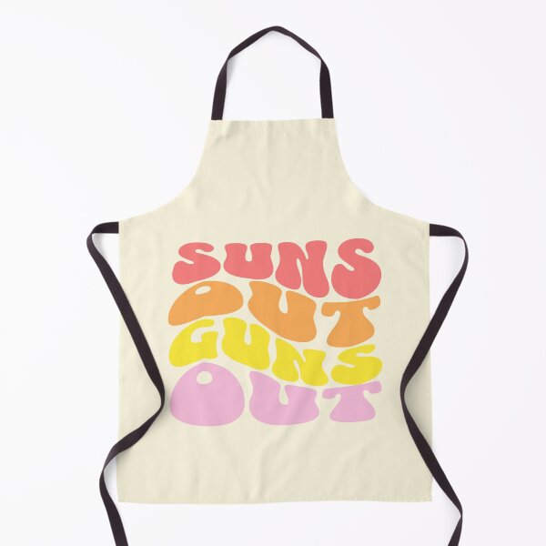Item preview, Suns Out Guns Out! designed and sold by PMCreative.