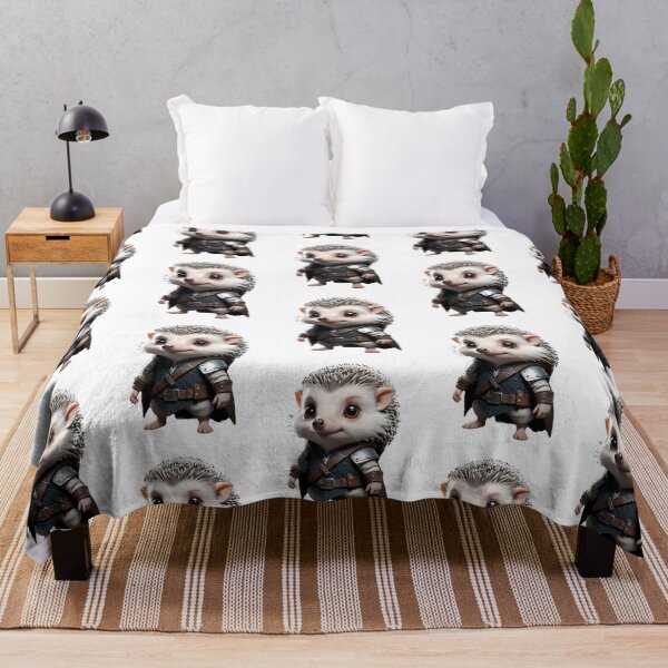 Item preview, Cute Witcher headgehog designed and sold by Awesome Things.