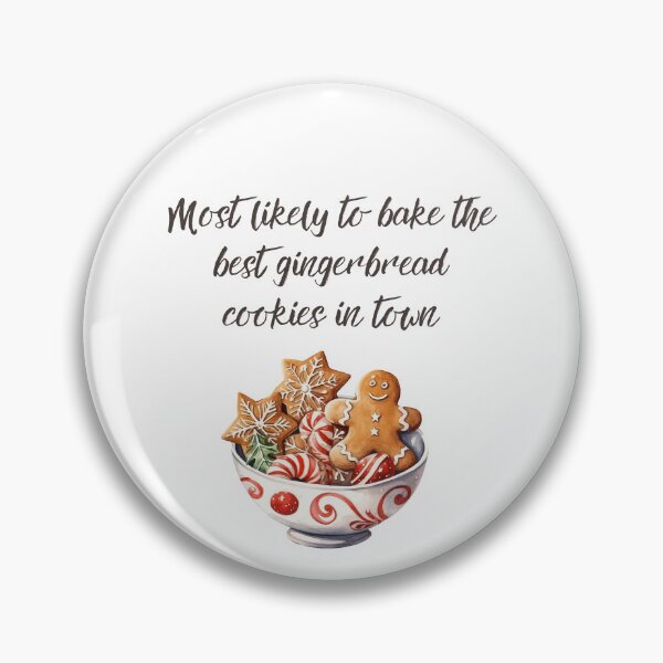 Item preview, Festive Cookie Delights, funny, gifts, time, merry,  designed and sold by Ewelina  Niemiec.