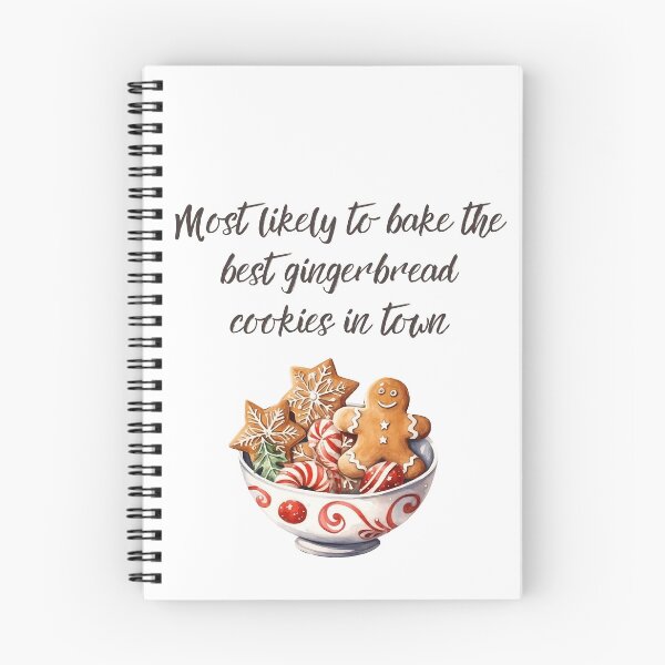Item preview, Festive Cookie Delights, funny, gifts, time, merry,  designed and sold by Ewelina  Niemiec.