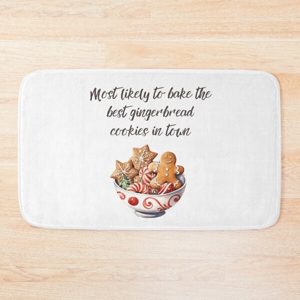 Item preview, Festive Cookie Delights, funny, gifts, time, merry,  designed and sold by Ewelina  Niemiec.