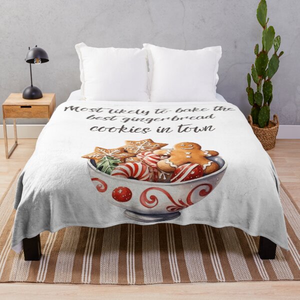 Item preview, Festive Cookie Delights, funny, gifts, time, merry,  designed and sold by Ewelina  Niemiec.