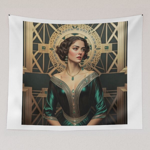 Item preview, Art Deco designed and sold by BCD BRANDS.