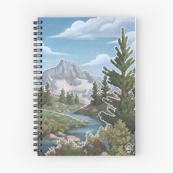 Item preview, Ansel Adams Wilderness designed and sold by Jess  House.