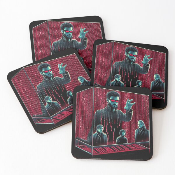 Item preview, Copy of Matrix  designed and sold by elrashedy007.