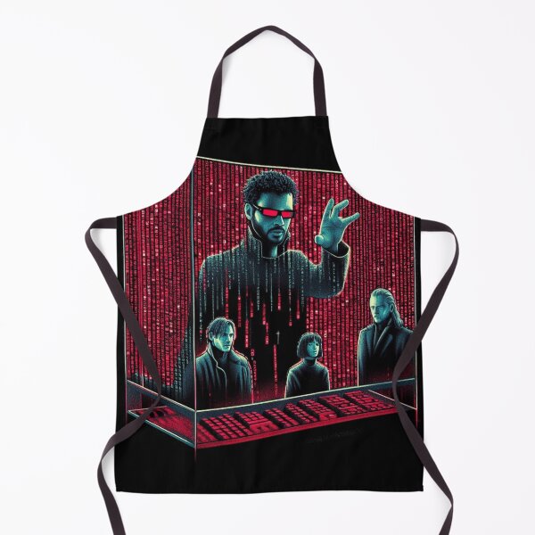 Item preview, Copy of Matrix designed and sold by elrashedy007.