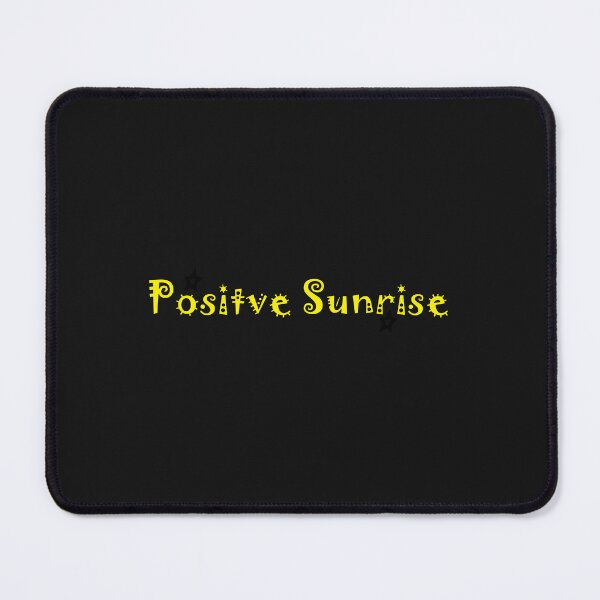 Item preview, Positive Sunrise designed and sold by Positive Mindzet!.