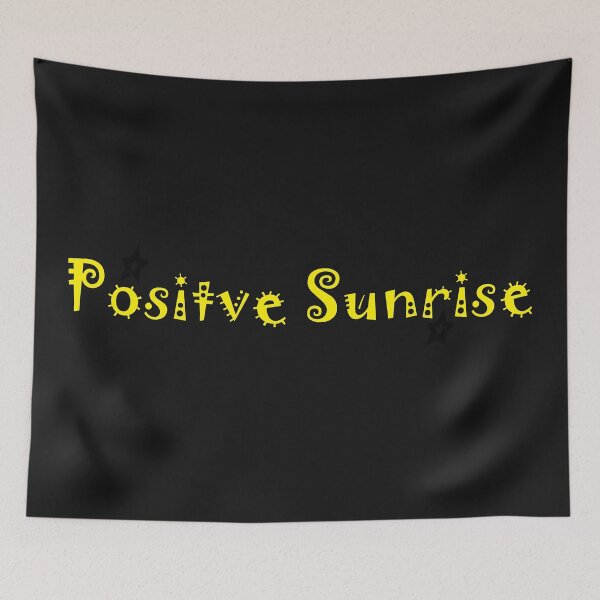 Item preview, Positive Sunrise designed and sold by Positive Mindzet!.