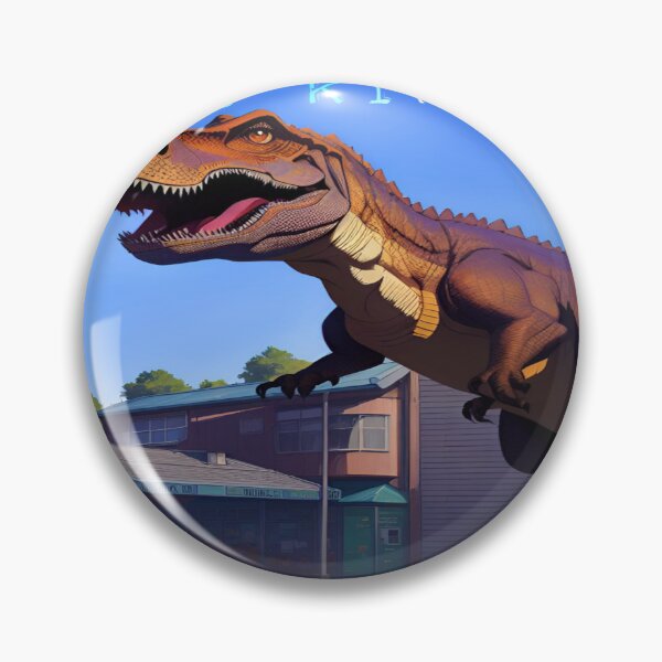 Item preview, The King(rex) designed and sold by DreamistStore.