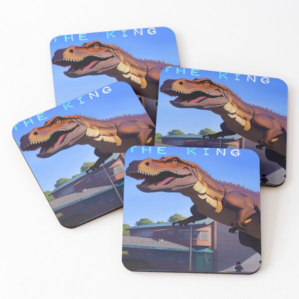 Item preview, The King(rex) designed and sold by DreamistStore.