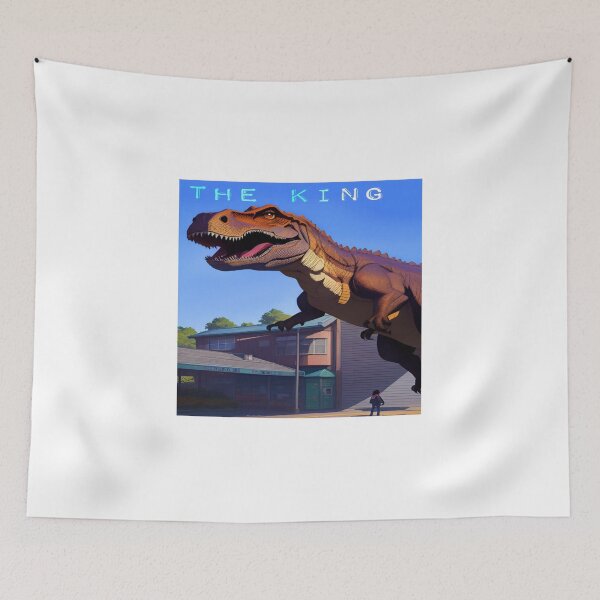 Item preview, The King(rex) designed and sold by DreamistStore.