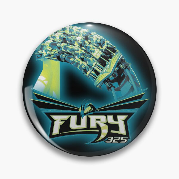 Item preview, Fury 325 designed and sold by CYB3R D3SIGN.