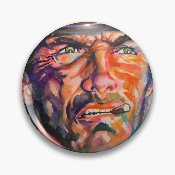 Item preview, Clint Eastwood A Fistful of Dollars designed and sold by Huskyboyo.