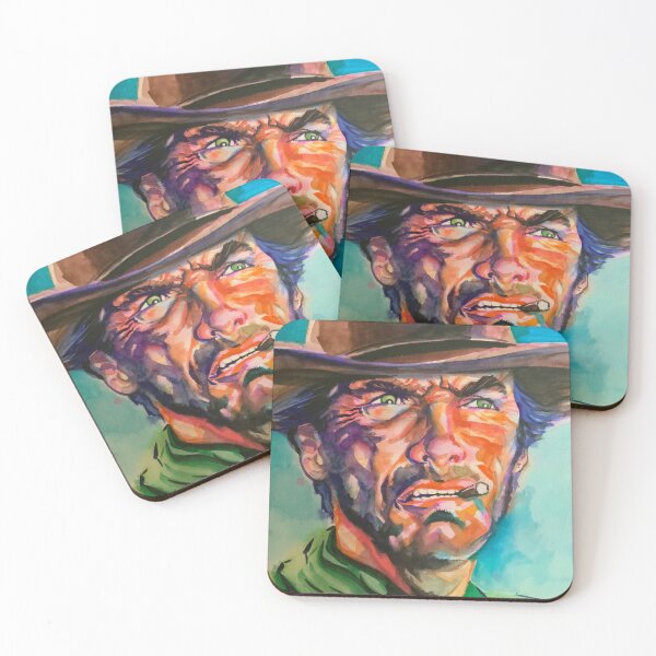 Item preview, Clint Eastwood A Fistful of Dollars designed and sold by Huskyboyo.